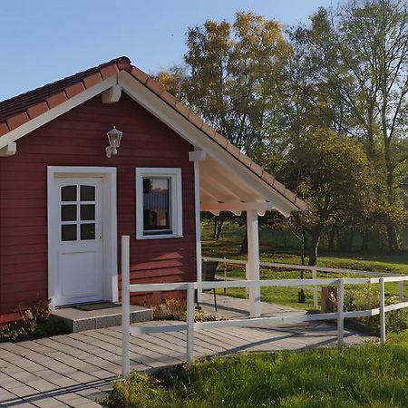 Rad-Wander-Häusle Bodensee Pfullendorf Exterior foto